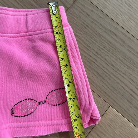 Butter Super Soft Matching Shorts Sweatshirt 12M - Picture 4 of 7